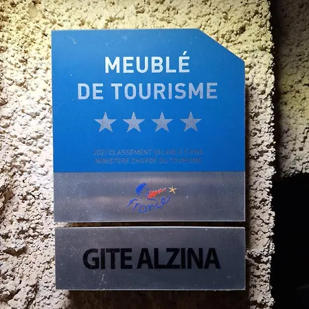 Alzina Ferienhaus Vingrau