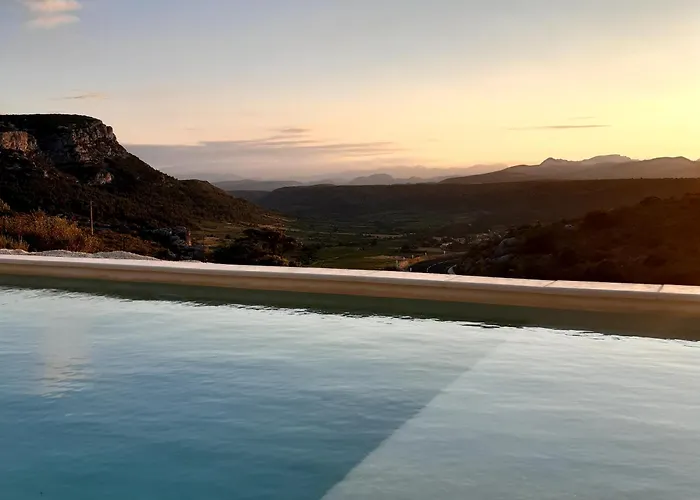 Alzina Casa de Férias Vingrau